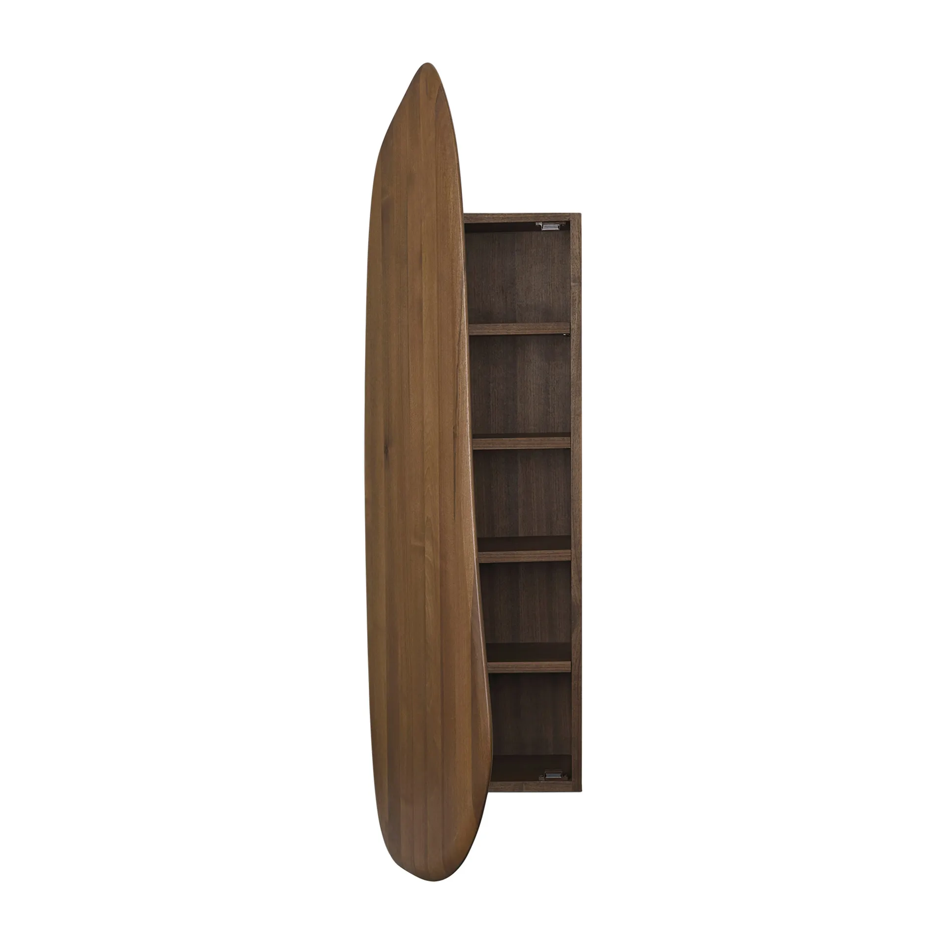 Feve Wandschrank, Walnut Ferm Living