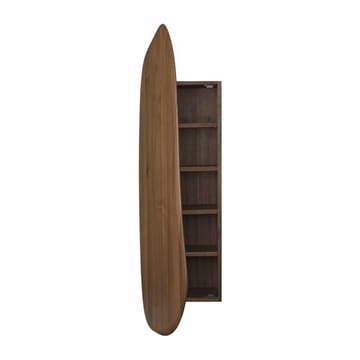 Feve Wandschrank - Walnut - ferm LIVING