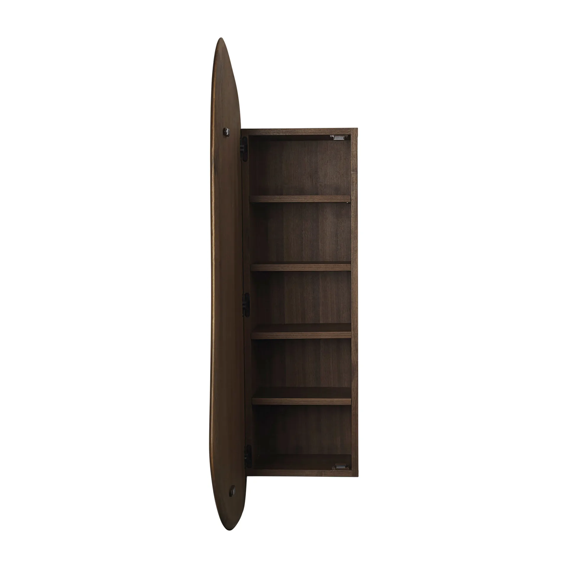 Feve Wandschrank, Walnut Ferm Living