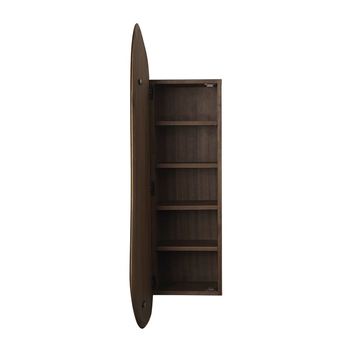 Feve Wandschrank - Walnut - ferm LIVING