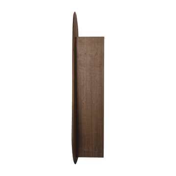 Feve Wandschrank - Walnut - ferm LIVING