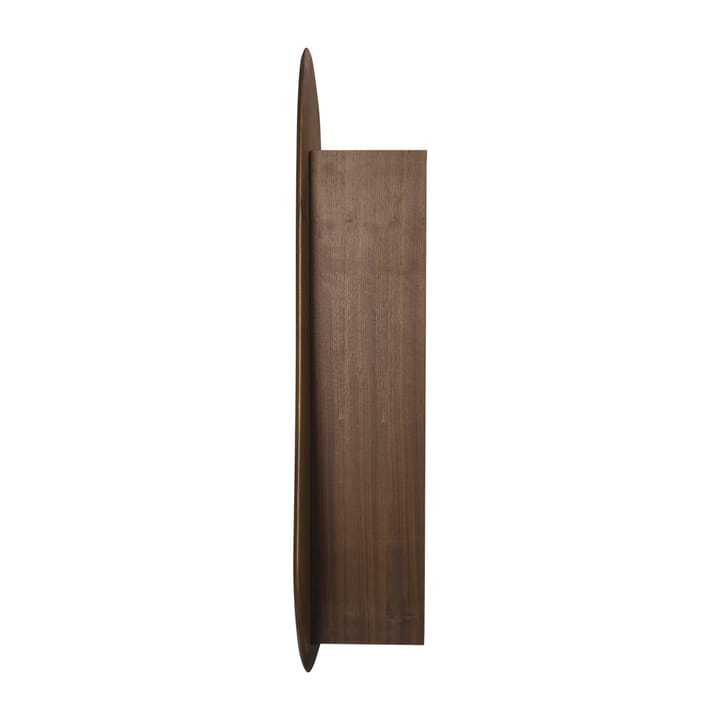 Feve Wandschrank - Walnut - ferm LIVING