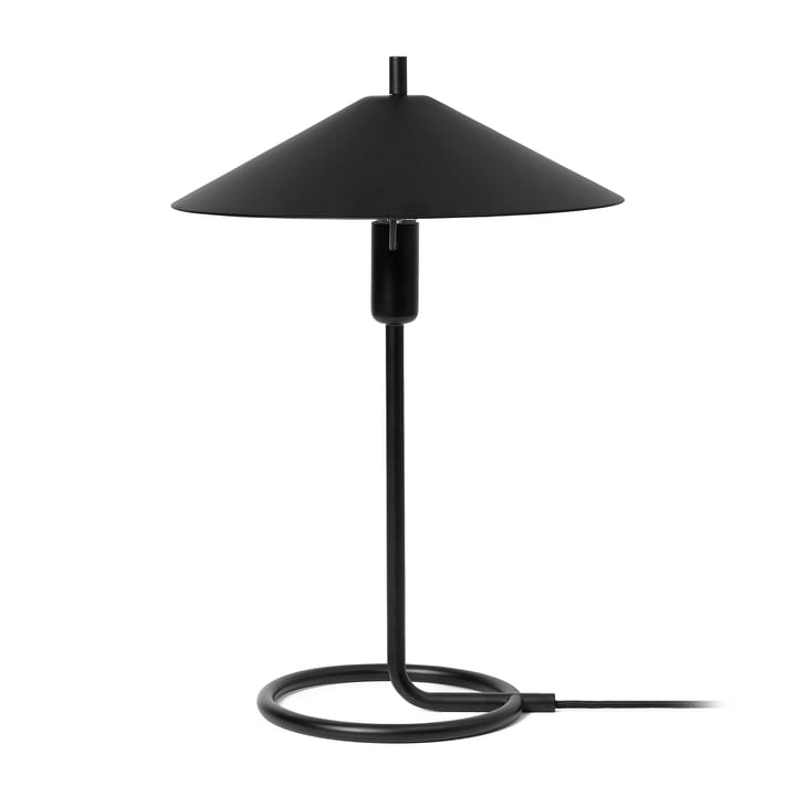 Filo Tischleuchte - Black-black - Ferm LIVING