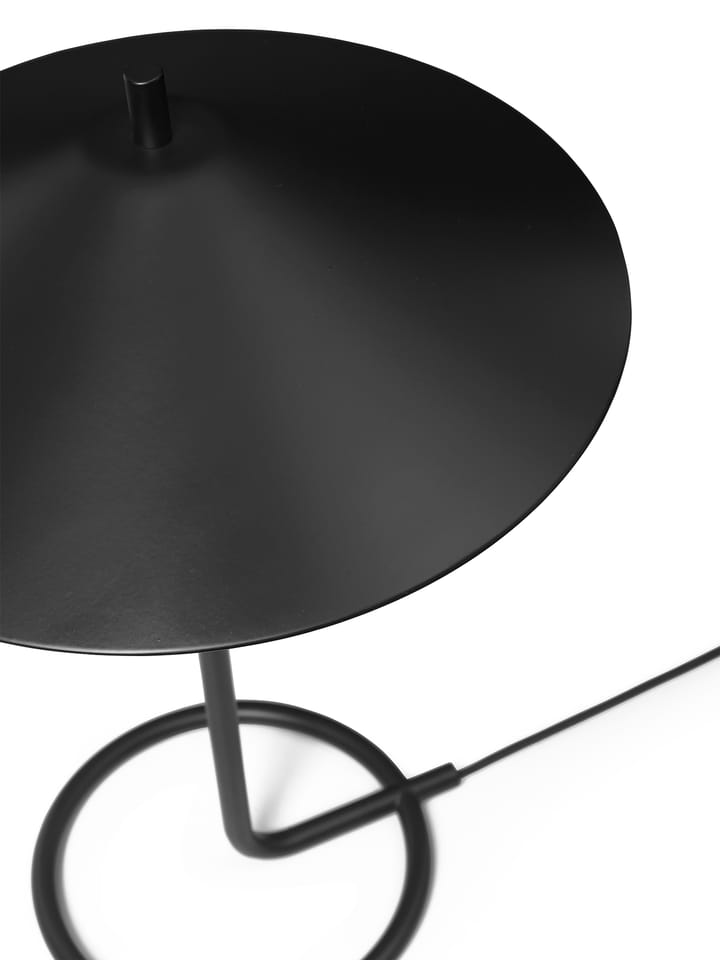 Filo Tischleuchte, Black-black Ferm Living
