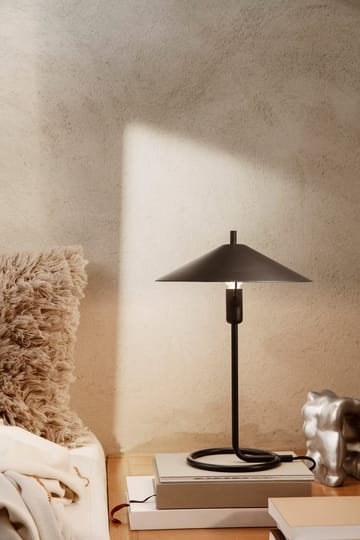 Filo Tischleuchte - Black-black - Ferm Living