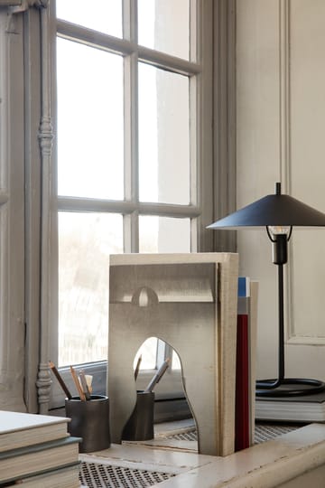 Filo Tischleuchte - Black-black - Ferm Living