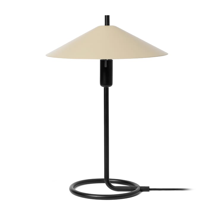 Filo Tischleuchte, Black-cashmere Ferm Living