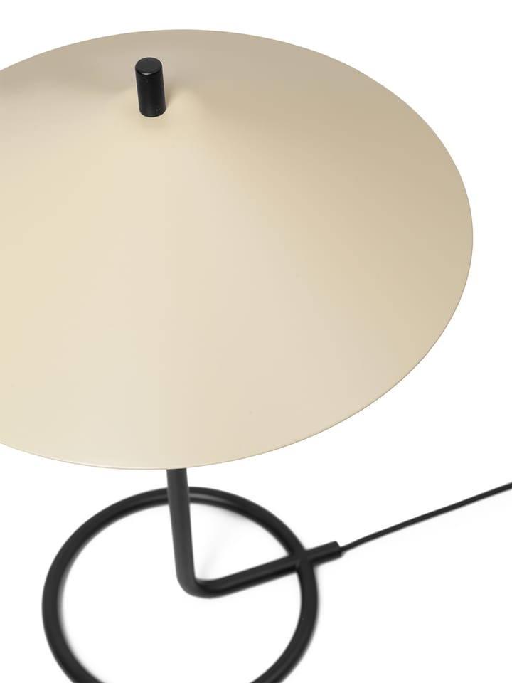 Filo Tischleuchte, Black-cashmere Ferm Living