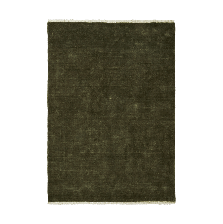 Firth Jute-Teppich, Dark olive, 140x200 cm Ferm Living