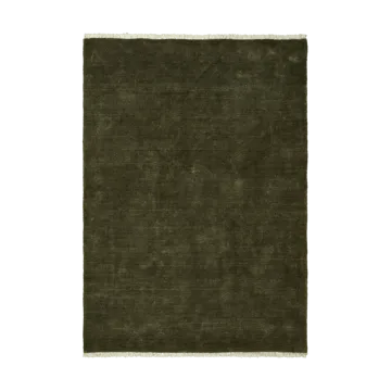 Firth Jute-Teppich - Dark olive, 170x240 cm - Ferm Living