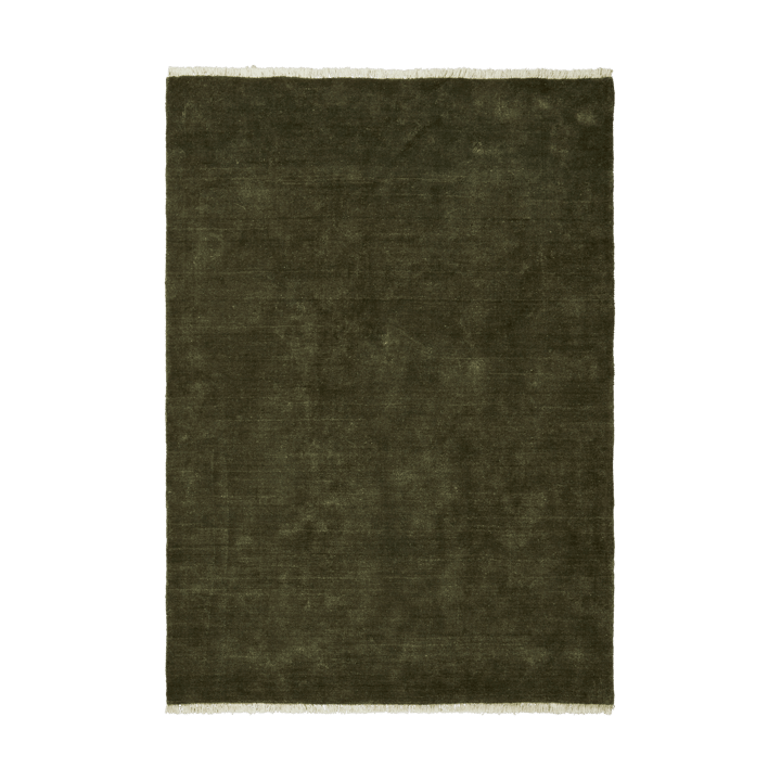 Firth Jute-Teppich - Dark olive, 170x240 cm - Ferm Living