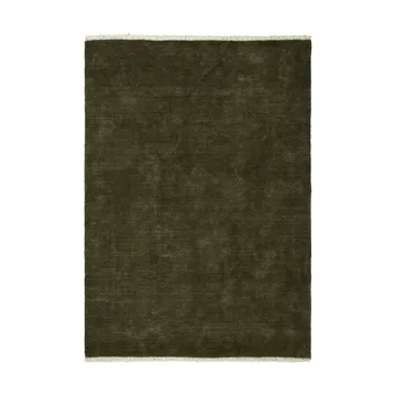 Firth Jute-Teppich - Dark olive, 200x300 cm - Ferm Living