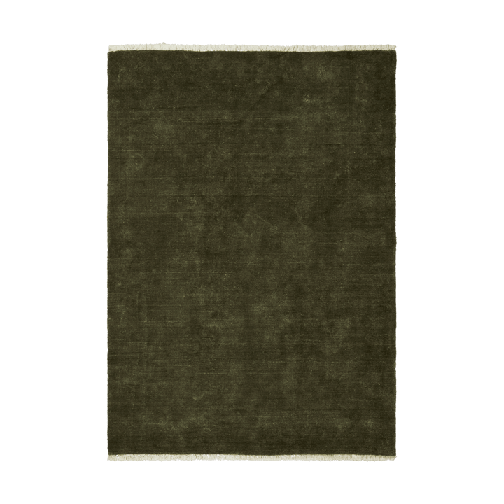 Firth Jute-Teppich - Dark olive, 200x300 cm - Ferm Living