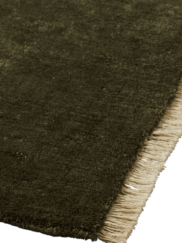 Firth Jute-Teppich - Dark olive, 200x300 cm - Ferm Living