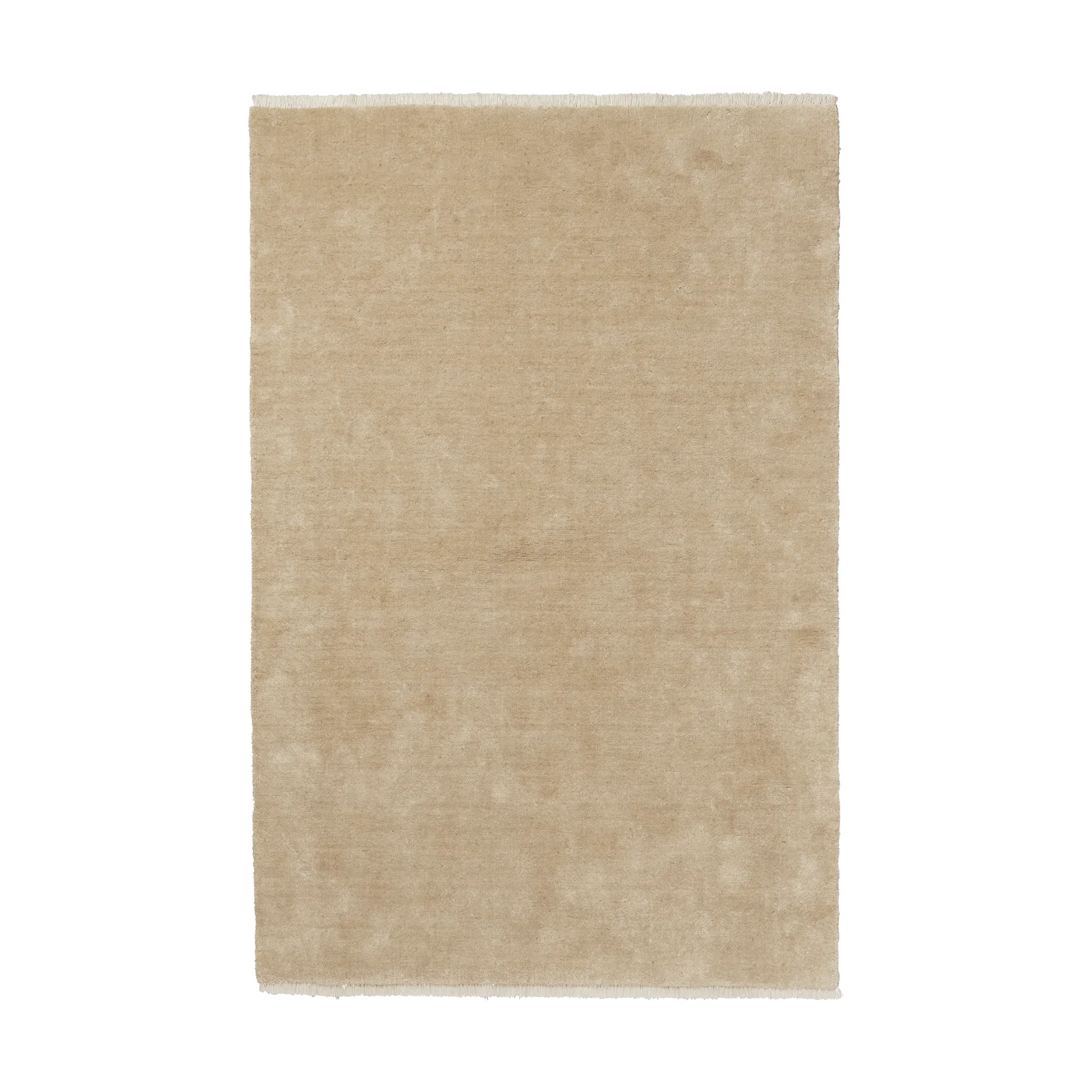 Firth Jute-Teppich, Off-white, 200x300 cm Ferm Living