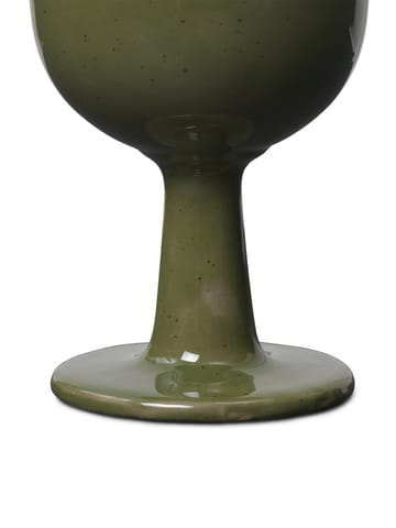 Floccula Weinglas 16cl - Grün - Ferm Living