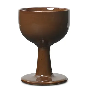 Floccula Weinglas 16cl - Soil - Ferm Living