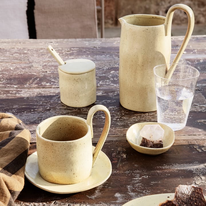 Flow Kanne 1 L, Goldgesprenkelt Ferm Living