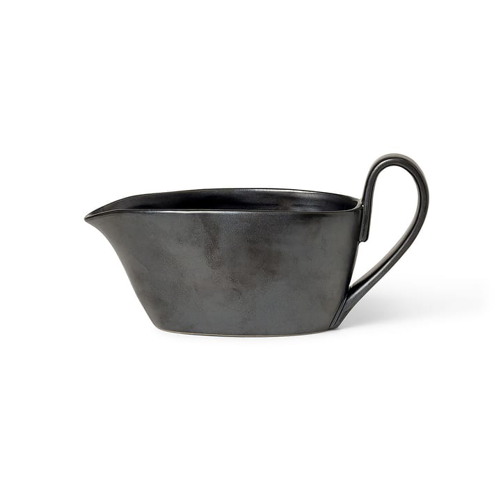 Flow Saucenkännchen 30cl - Black - ferm LIVING