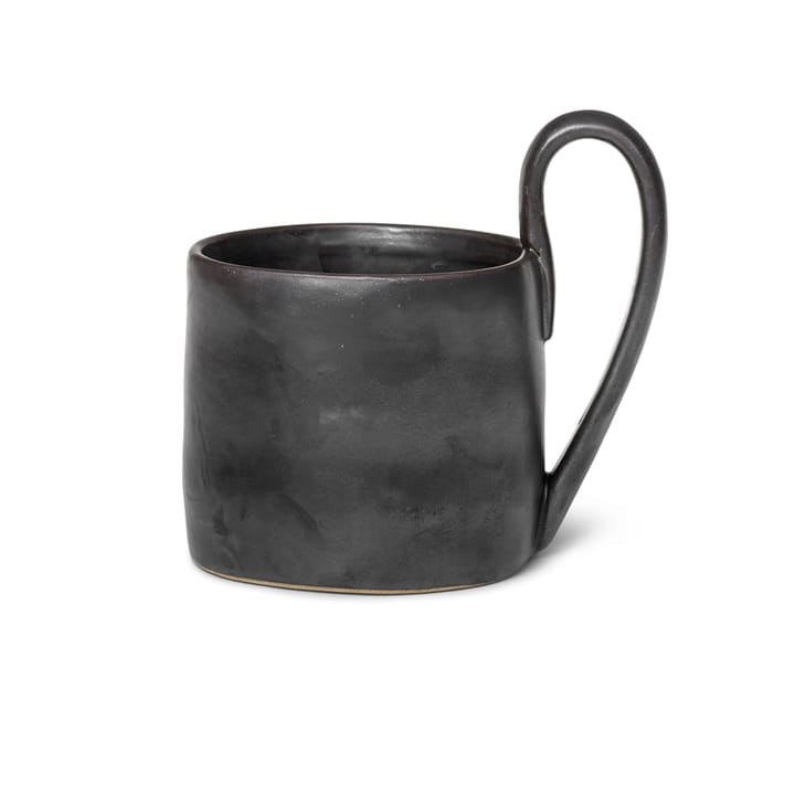 Flow Tasse 36cl - Schwarz - Ferm LIVING