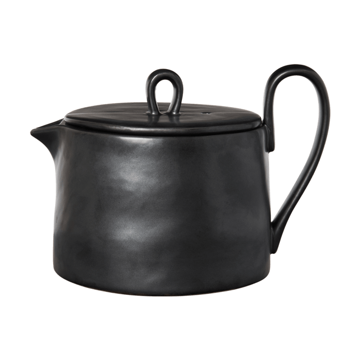 Flow Teekanne 1,5 L - Black - Ferm Living