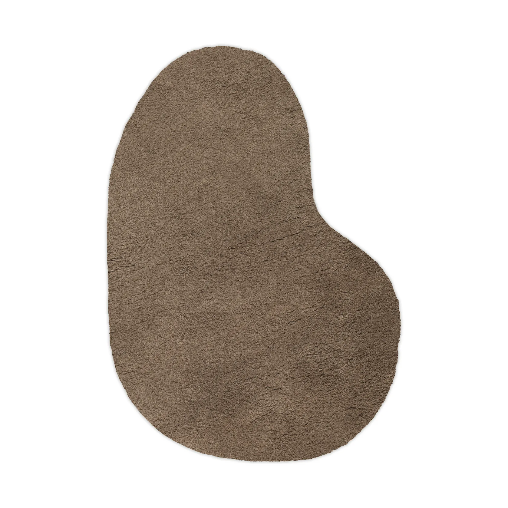 Forma Wollteppich 175 x 250cm, Ash Brown Ferm Living