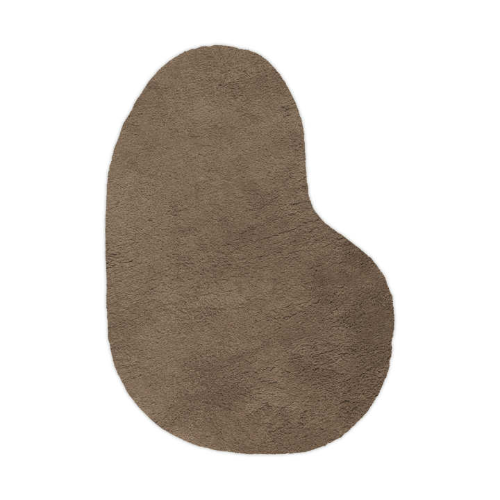 Forma Wollteppich 175 x 250cm - Ash Brown - ferm LIVING