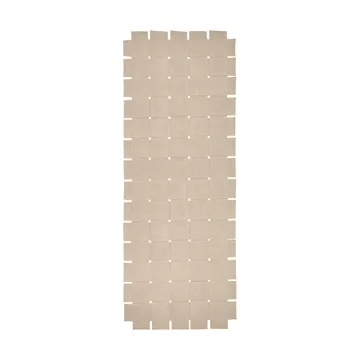Foundation Teppich - Cashmere, 80x200 cm - Ferm Living