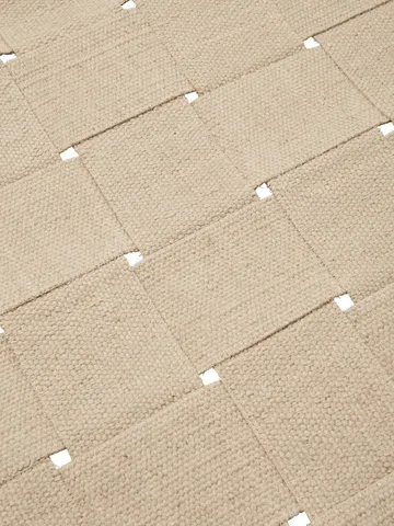 Foundation Teppich - Cashmere, 80x200 cm - Ferm Living