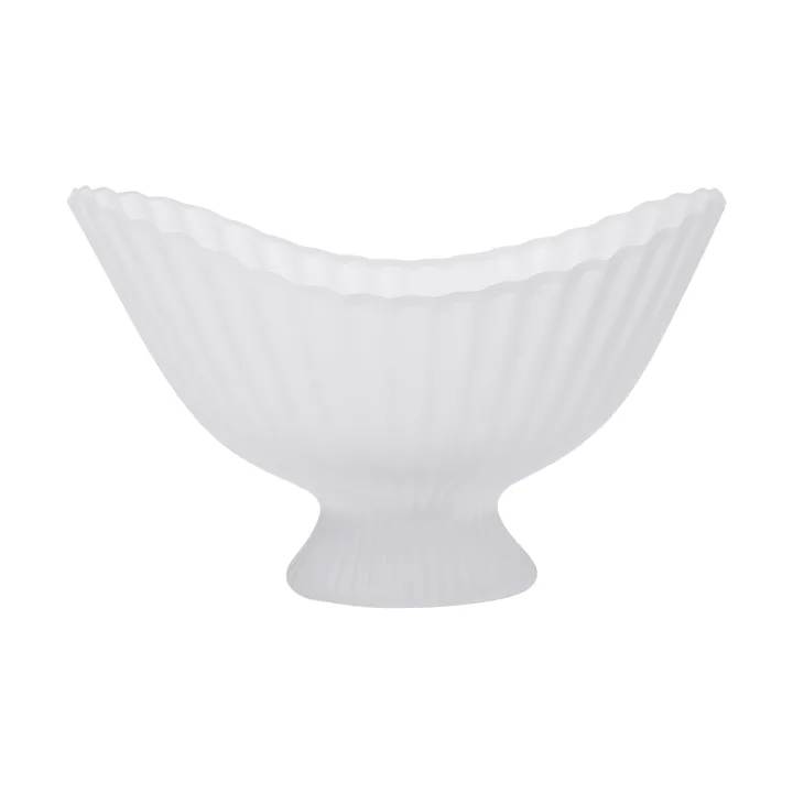 Fountain Centrepiece 41 x 30,5 x 24cm - Frosted - Ferm Living