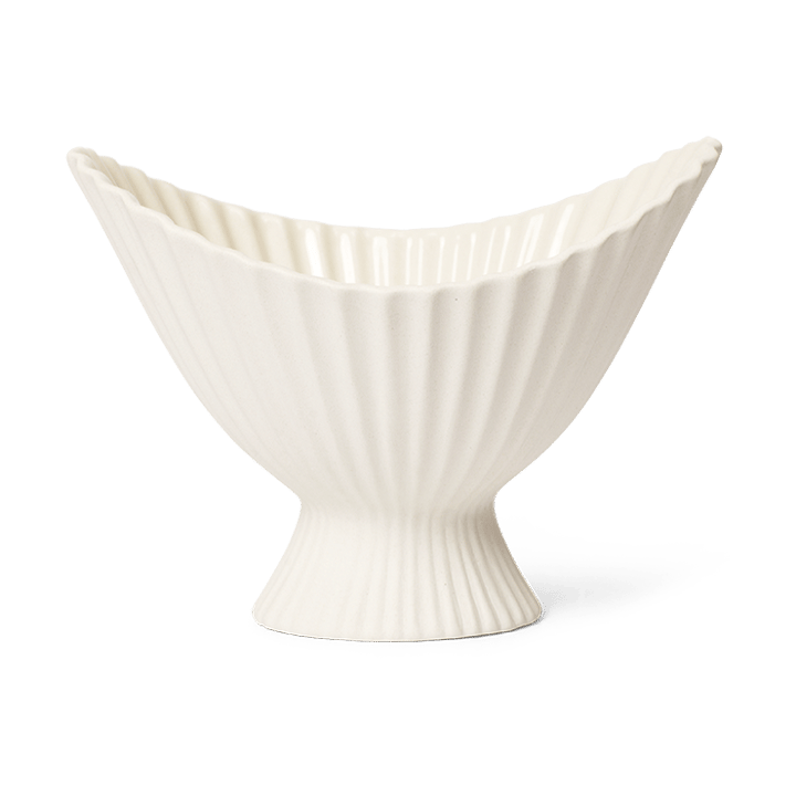 Fountain Schale 19 cm - Off-white - ferm LIVING