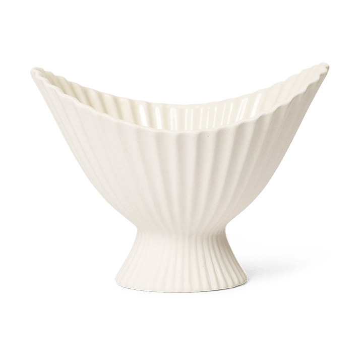 Fountain Schale 19 cm - Off-white - Ferm LIVING