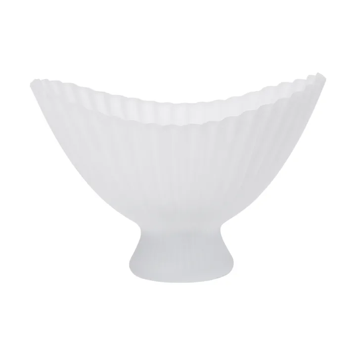 Fountain Schale 28 cm - Frosted - Ferm Living