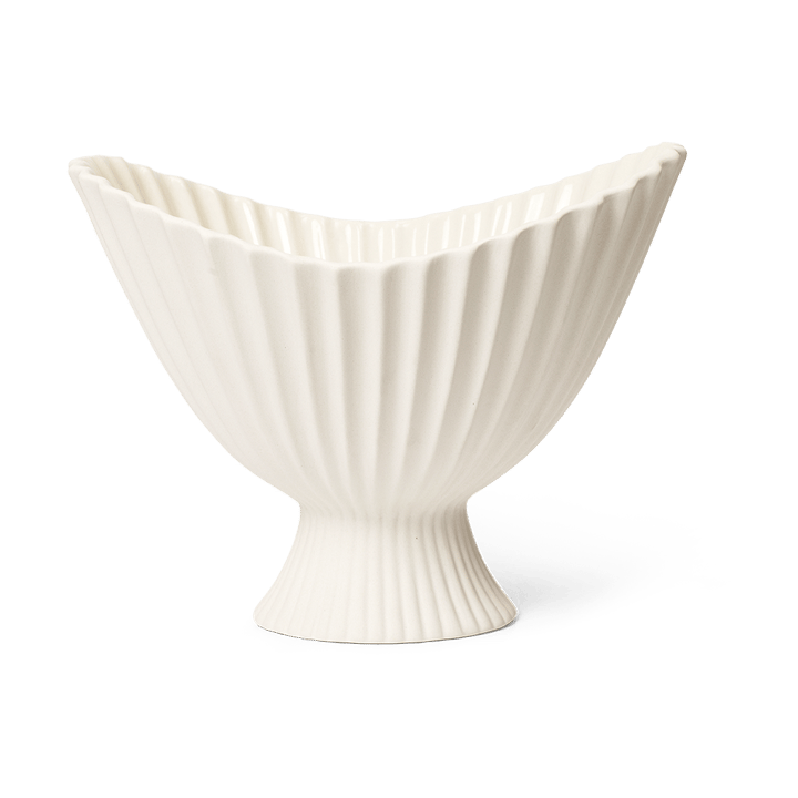 Fountain Schale 28 cm - Off-white - ferm LIVING