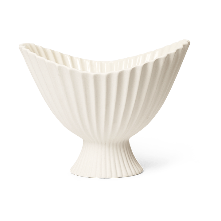 Fountain Schale 28 cm - Off-white - Ferm LIVING