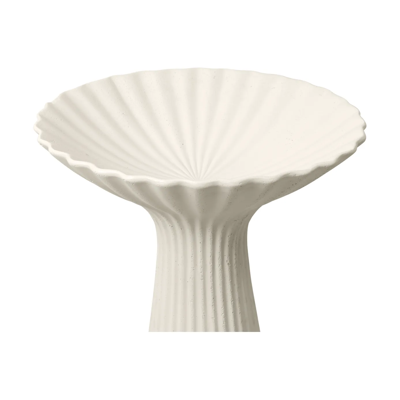 Fountain Sockel, Ivory,75 cm Ferm Living