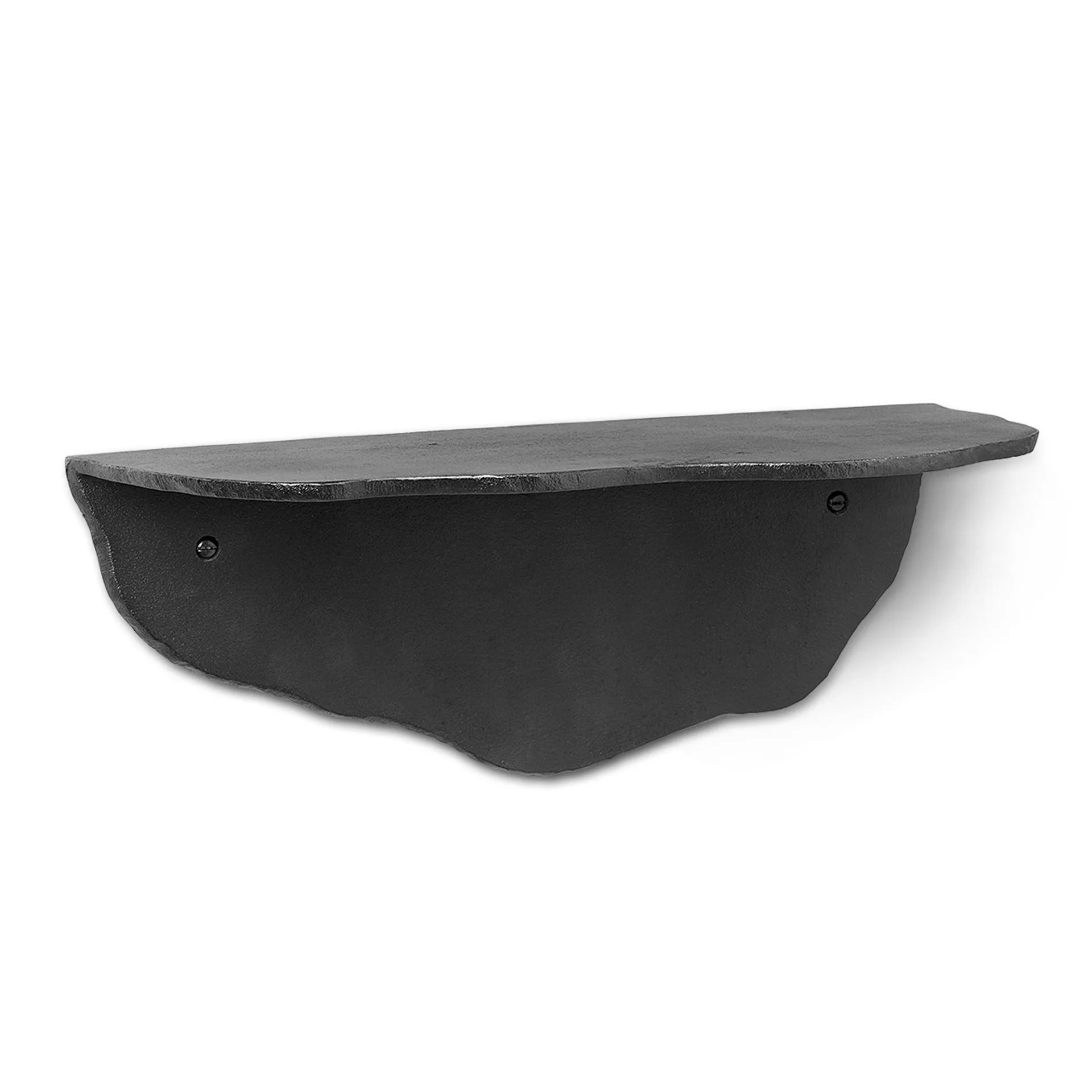 Fracture Wandregal, Aluminium geschwärzt Ferm Living