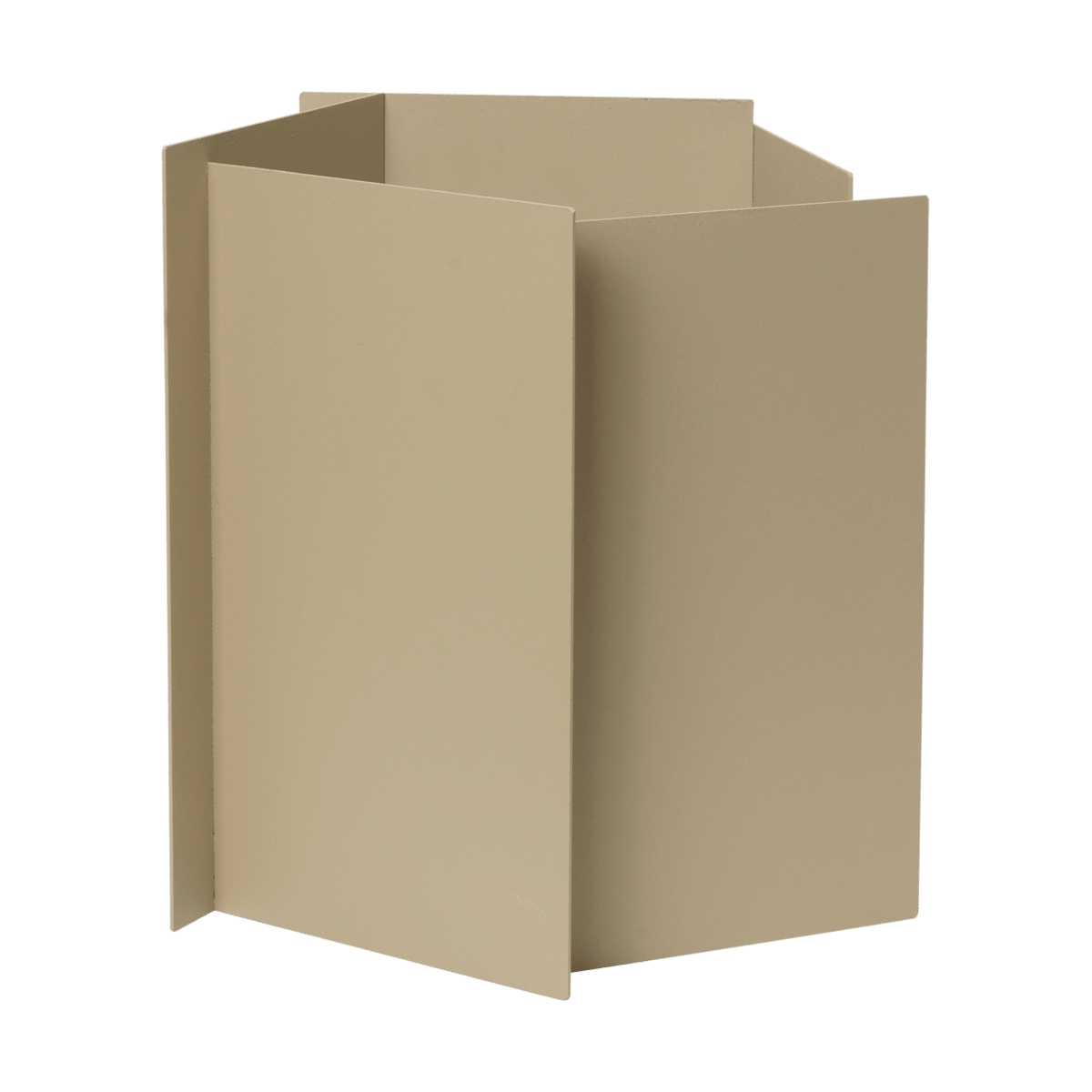 Ferm Living Fragma Pflanzkasten 28x27,5 cm Cashmere