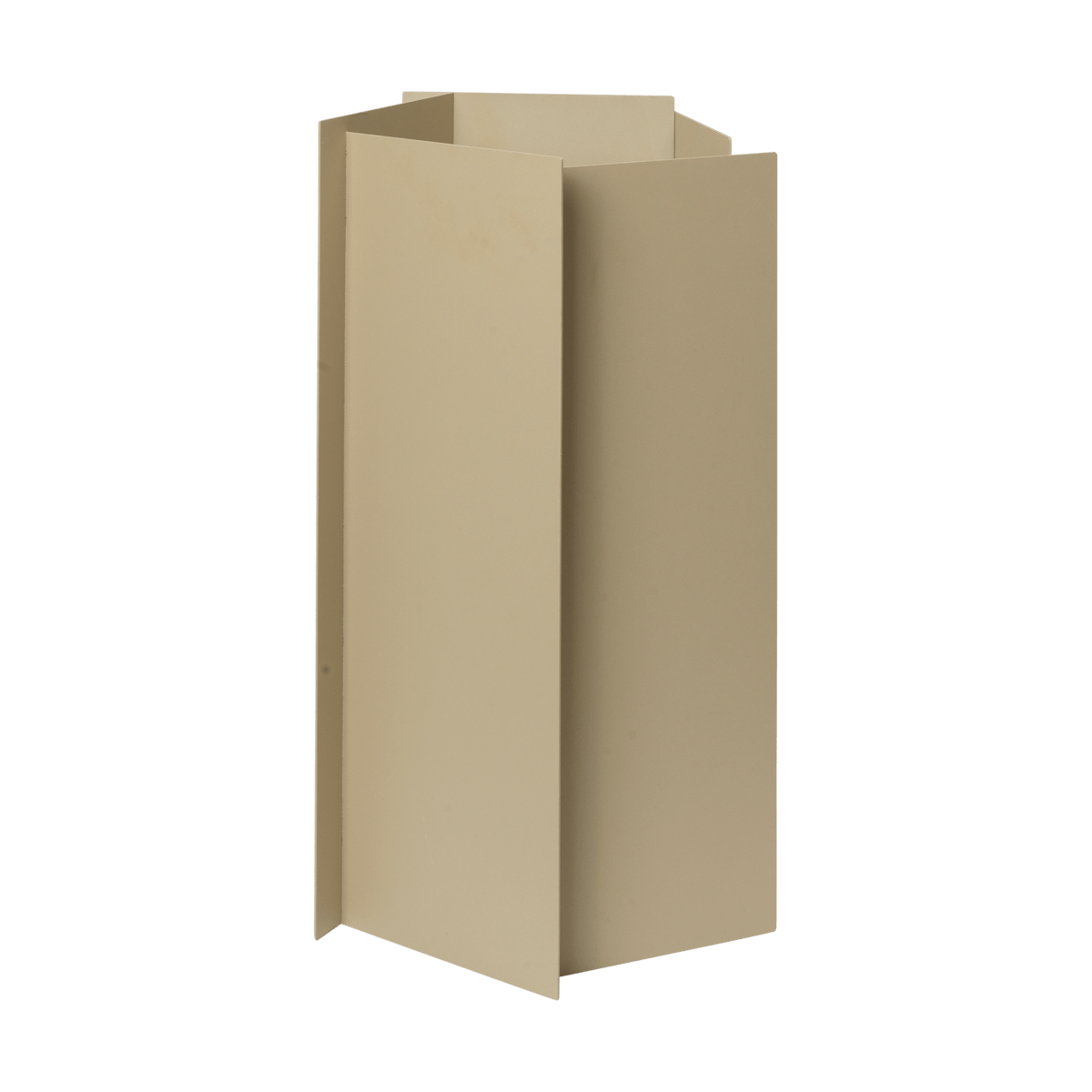 Ferm Living Fragma Pflanzkasten 49x27,5 cm Cashmere