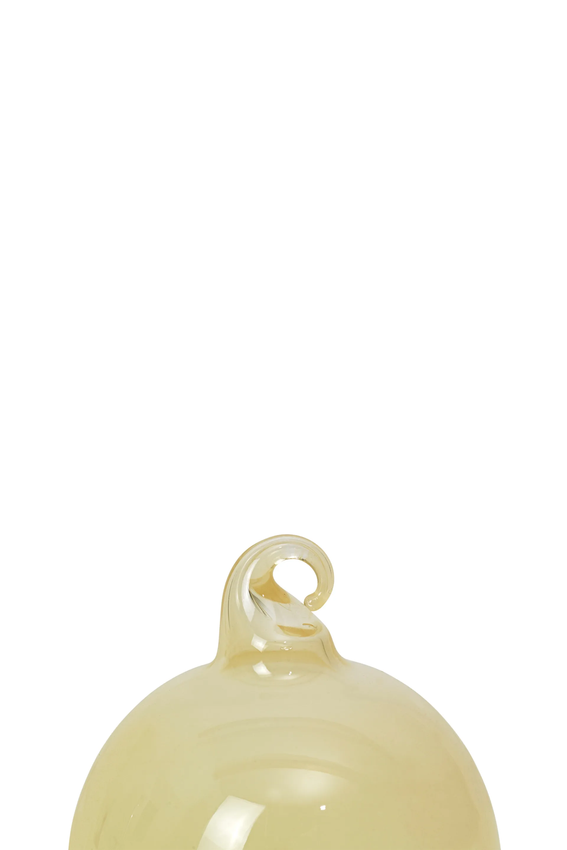 Glass easter eggs 4er Pack, Mixed dark Ferm Living