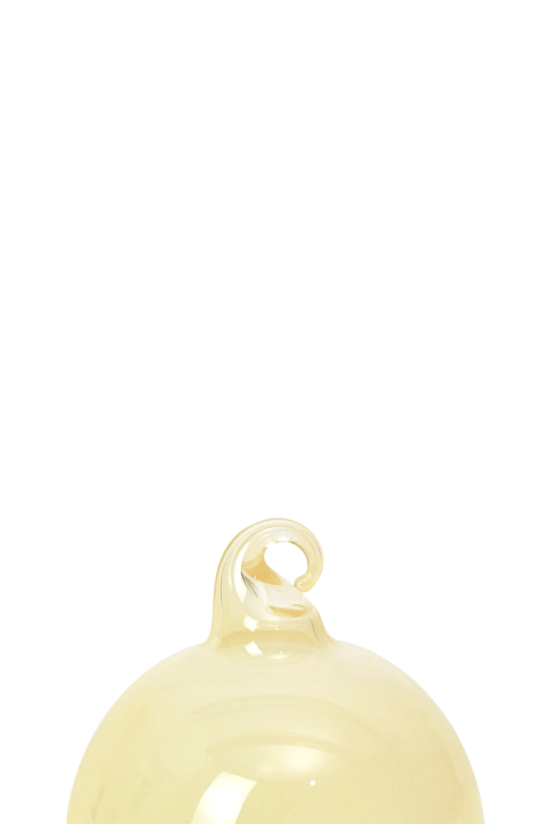 Glass easter eggs 4er Pack, Mixed light Ferm Living