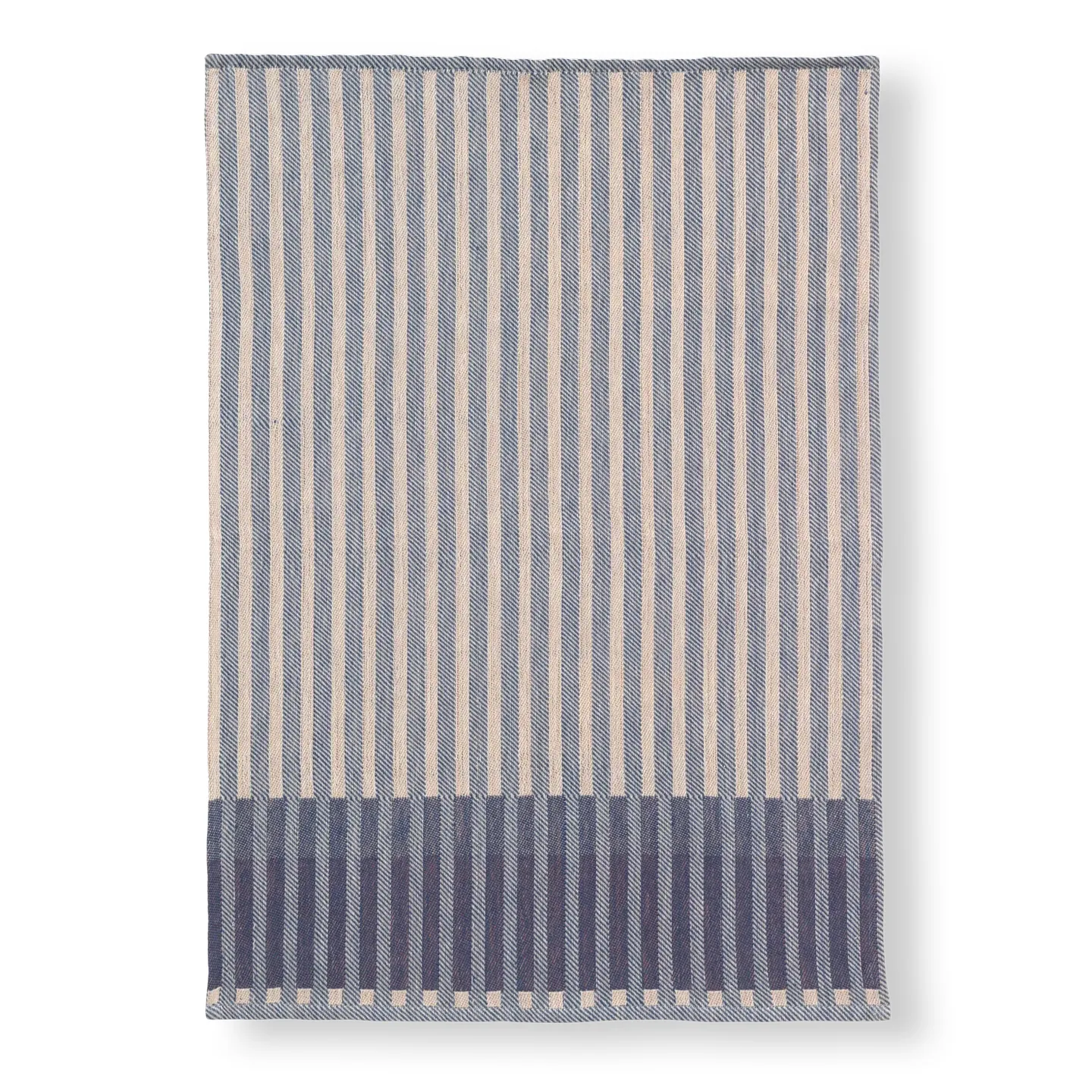 Grain Jacquard Geschirrtuch, Beige Ferm Living