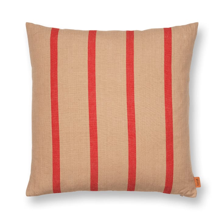 Grand Kissen 50 x 50cm - Camel-red - ferm LIVING