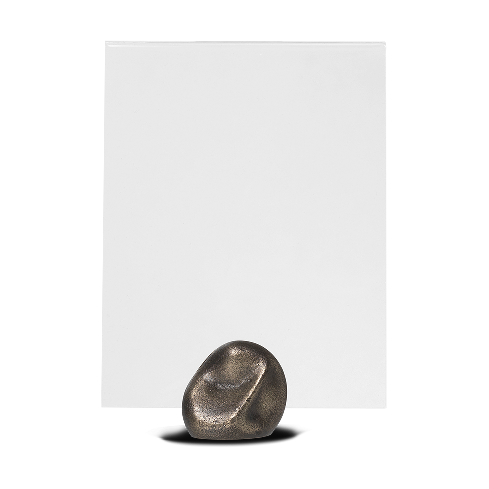 Ferm Living Gravel Bilderrahmen A6 Antique