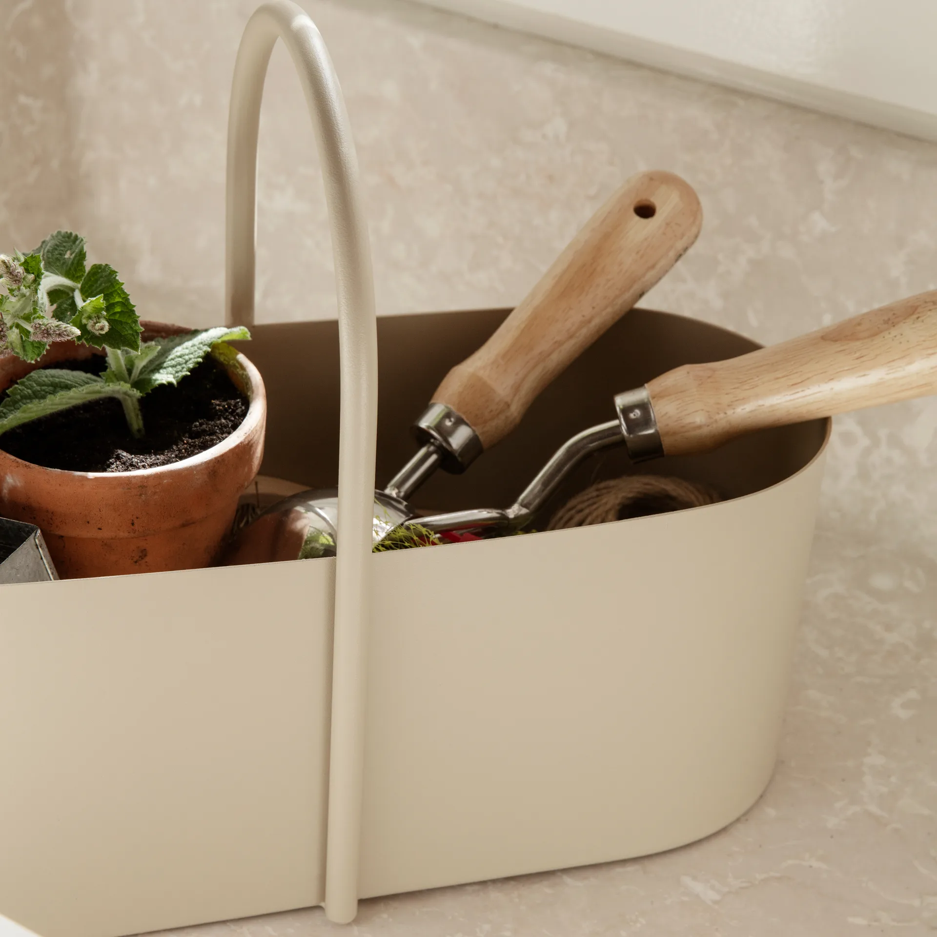 Grib Toolbox Verwahrungsbox, Cashmere Ferm Living