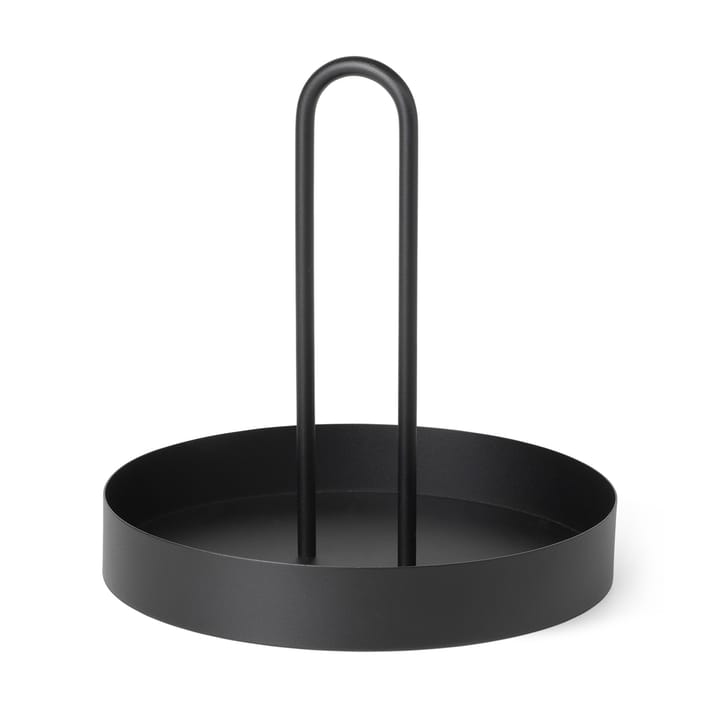 Grib Tray Tablett - Black - Ferm LIVING