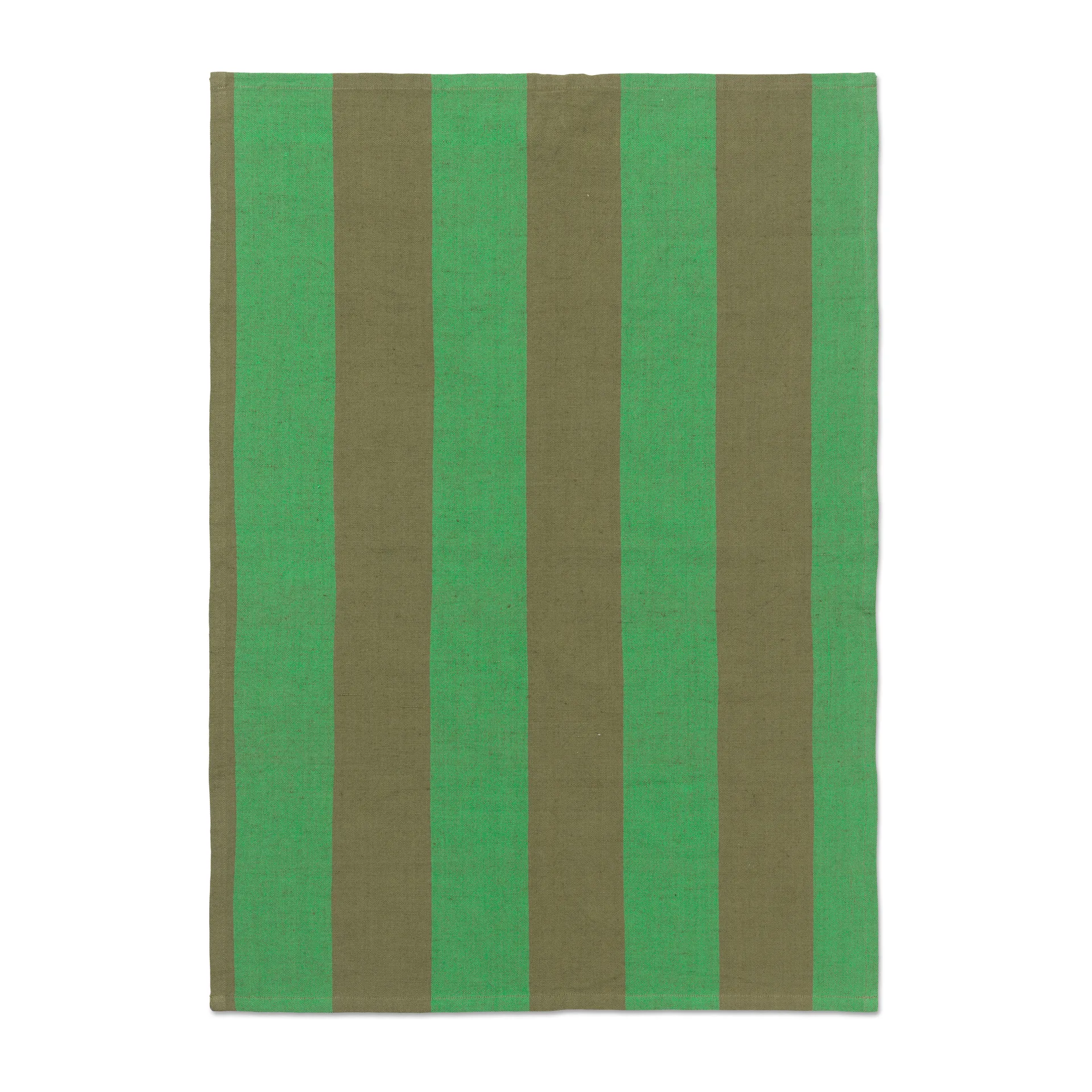 Hale Geschirrtuch 50x70 cm, Olive-green Ferm Living