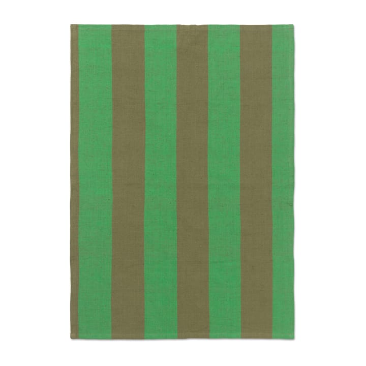 Hale Geschirrtuch 50x70 cm - Olive-green - Ferm LIVING