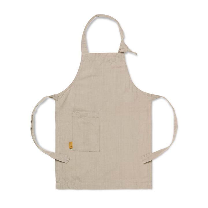 Hale Kinderschürze - Sand - Ferm LIVING