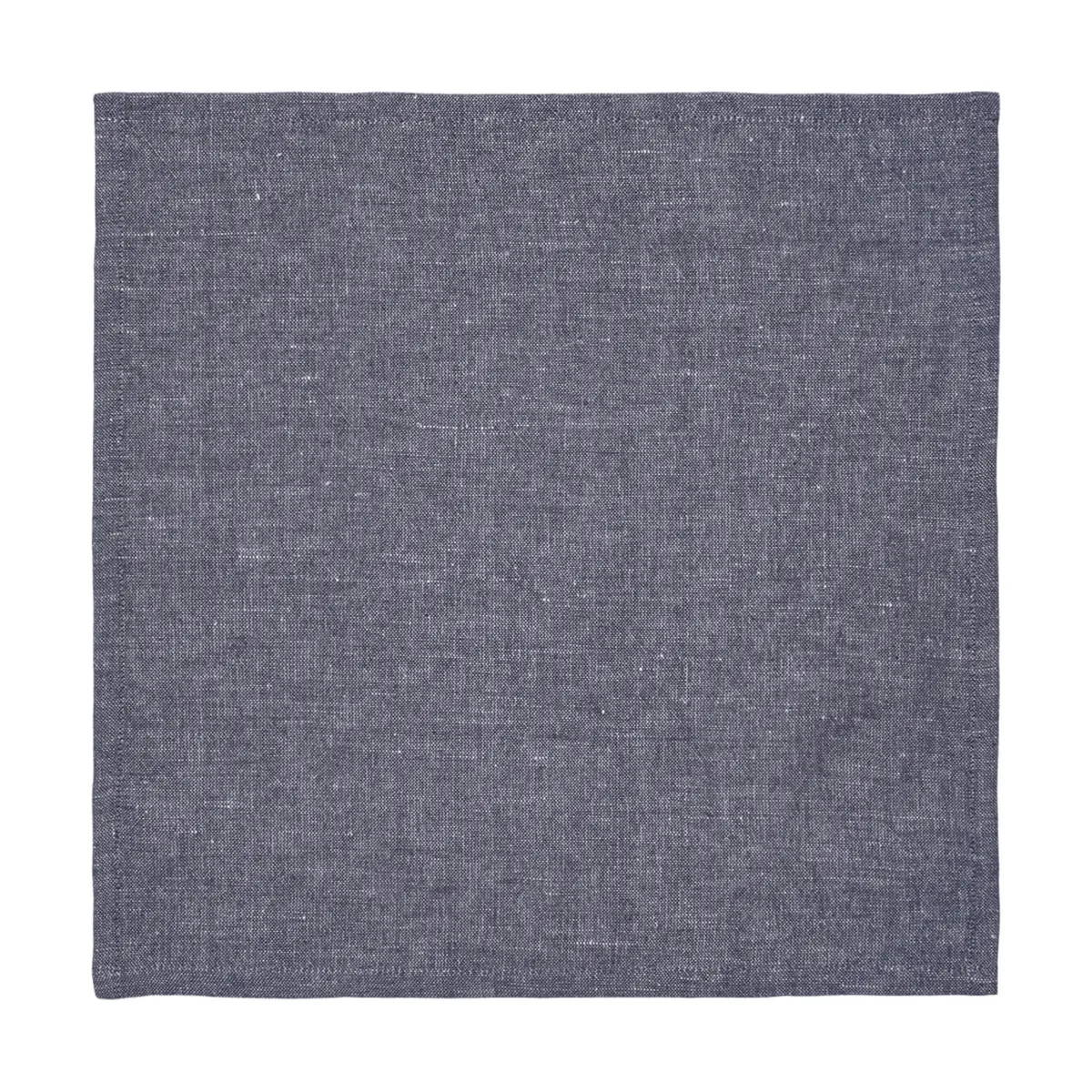 Hale Serviette 4er Pack, Indigo blue, 35x35 cm Ferm Living